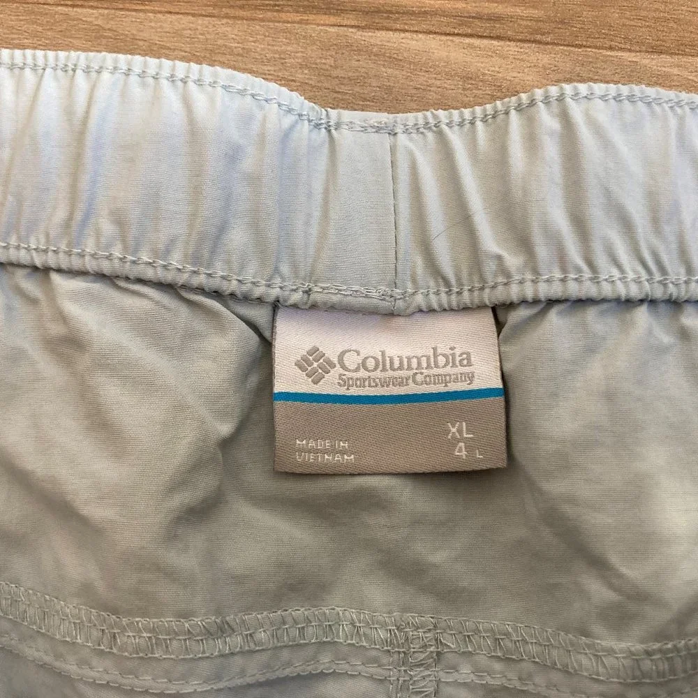 Columbia Omnishade 30 UPF sun protection short size XL - Picture 9 of 13